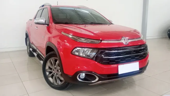 Fiat Toro Ranch 2.0 16V 4X4 Diesel Aut. 2019
