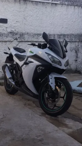 NINJA 300 EXTRA!!