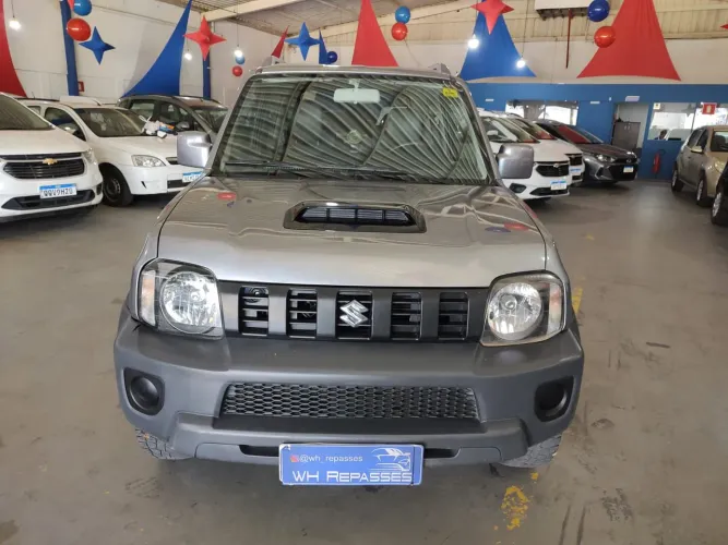 Suzuki Jimny 4sport/ 4work 1.3 16V 2022