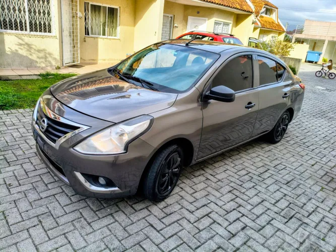 Nissan Versa V-drive Esp.ed. 1.6 16V Flex AUT 2021
