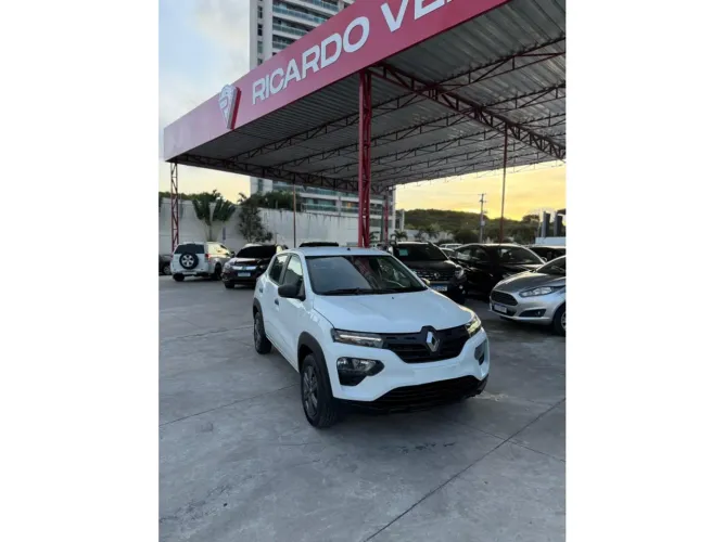 Renault Kwid 1.0 Zen 2025