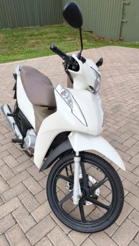Vendo HONDA BIZ 125i flex