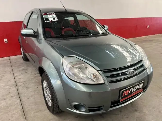 Ford KA 1.0 8v/1.0 8V ST Flex 3P 2010