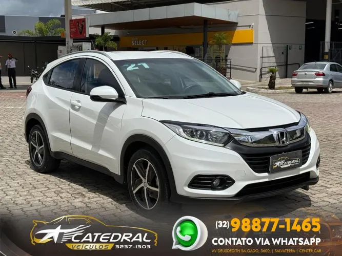 Honda HR-V EX 1.8 Flexone 16V 5P Aut. 2021
