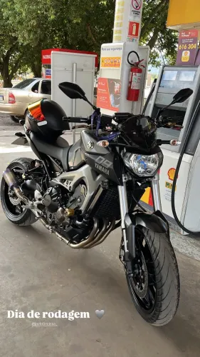 MT 09 ABS 2016