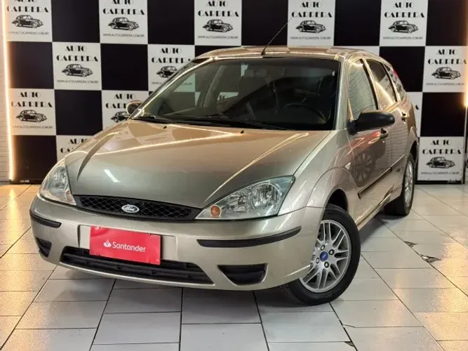 Ford Focus 1.6 S/se/se Plus Flex 8v/16v 5P 2006