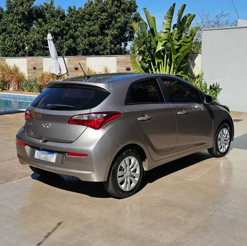 Hyundai HB20 Comf./c.plus/c.style 1.0 Flex 12V 2019