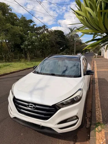 Hyundai Tucson GLS 1.6 Turbo 16V Aut. 2018