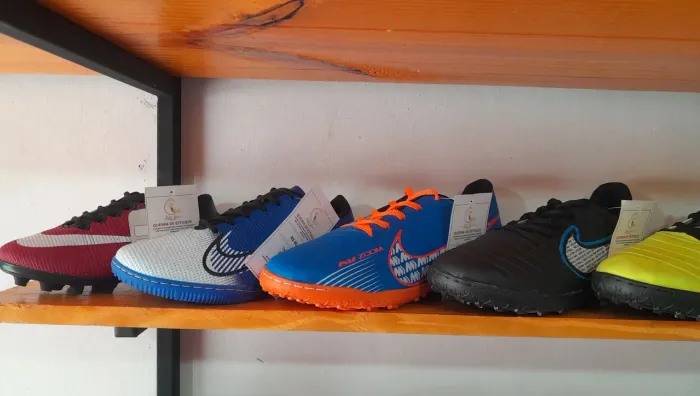 Chuteiras 