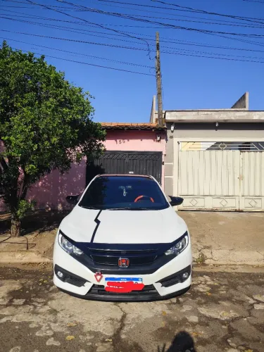 Honda Civic Sedan Sport 2.0 Flex 16V Aut.4p 2019