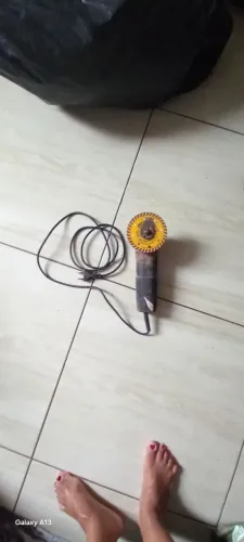 Esmerilhadeira Todo Bom