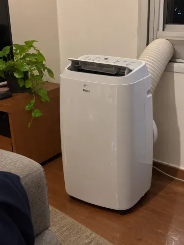 Ar Condicionado Portátil Philco 12.000 BTUS 127V
