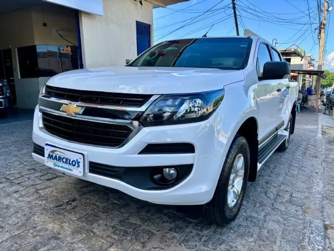 Chevrolet S10 Pick-up Advantage 2.5 Flex 4X2 CD 2018