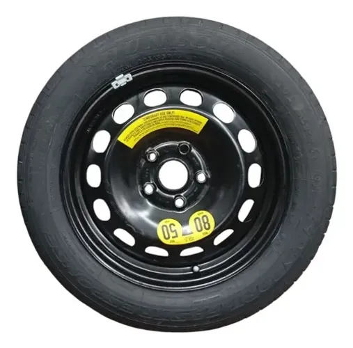 Roda Estepe Bom 205 55 16 Jetta Highline 2.0 211cv 2016