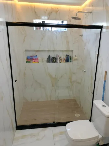 Box para banheiro & manutenção 