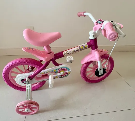 Bicicleta infantil