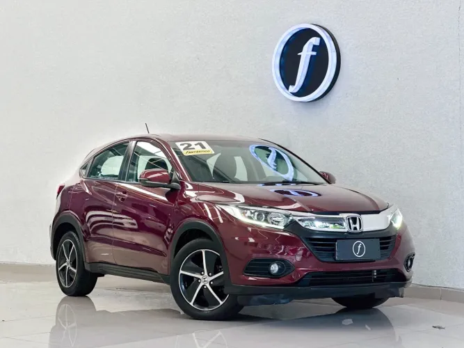 Honda HR-V LX 1.8 Flexone 16V 5P Aut. 2021