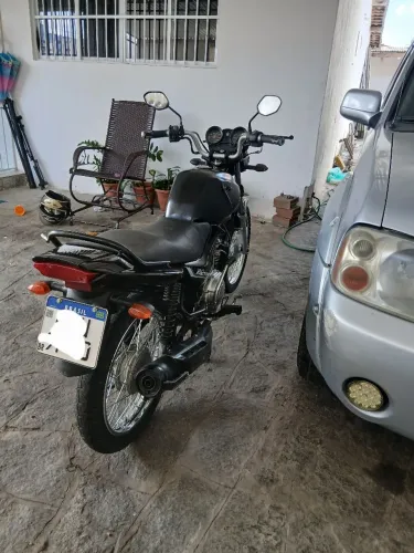 Moto toda em ordem 