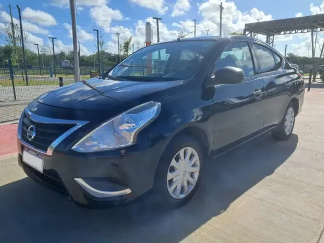 Nissan Versa V-drive Esp.ed. 1.6 16V Flex AUT 2021