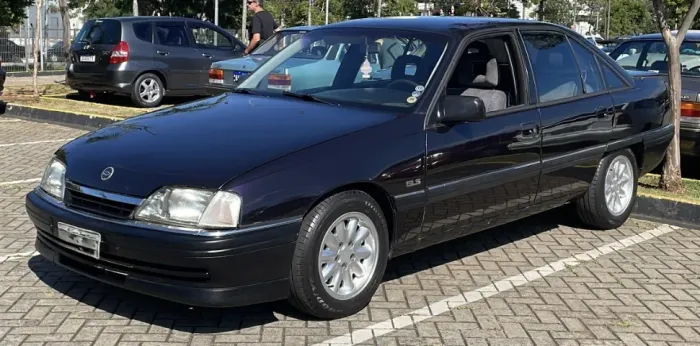 Chevrolet Omega GLS 4.1 1995