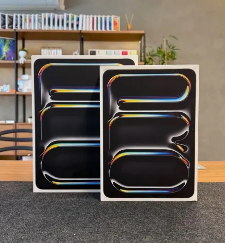 iPad Pro M4 11 Pol 512GB Wifi Novo Lacrado Garantia Loja Física