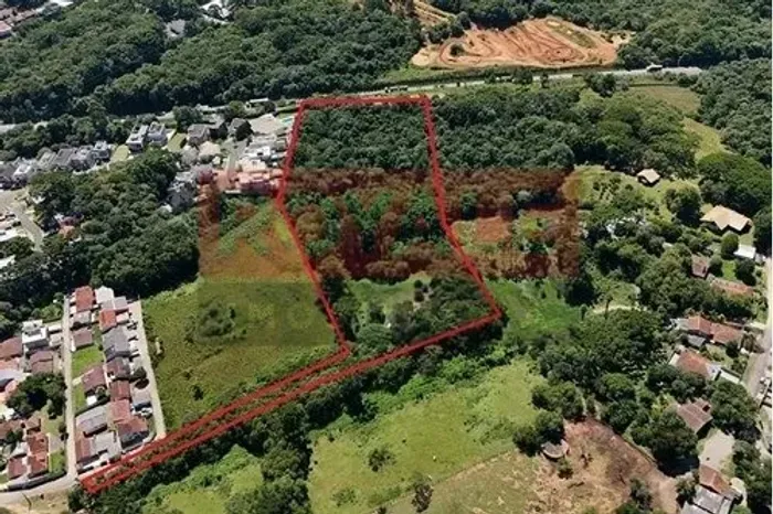 Terreno Santa Felicidade