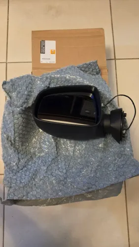 Retrovisor Sandero 2012