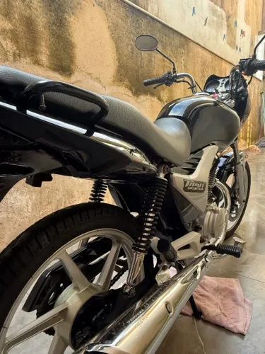 Moto Honda cg150 titan mix ex flex