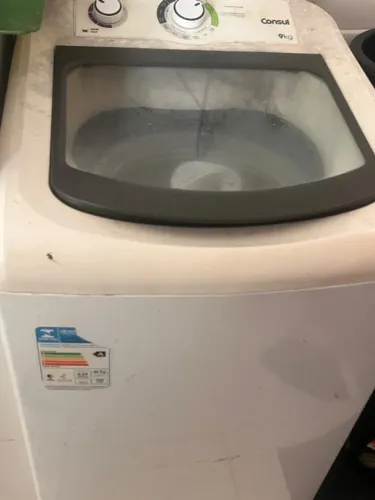 Máquina de lavar