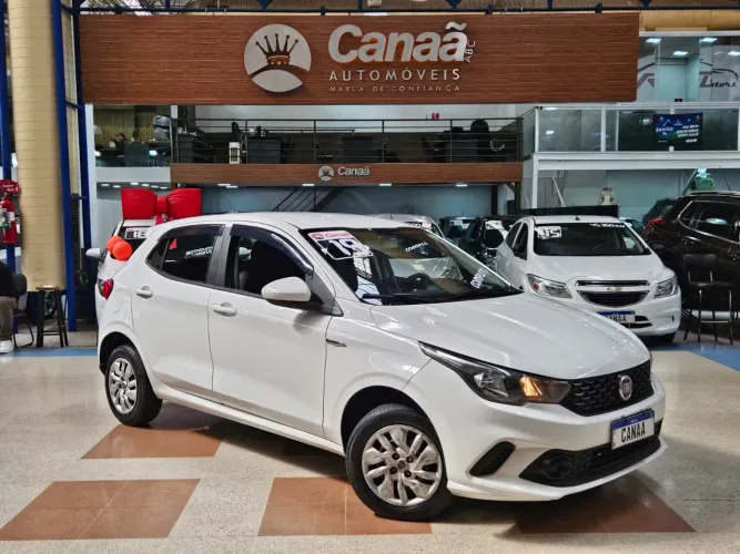 Fiat Argo Drive 1.0 Firefly 2020