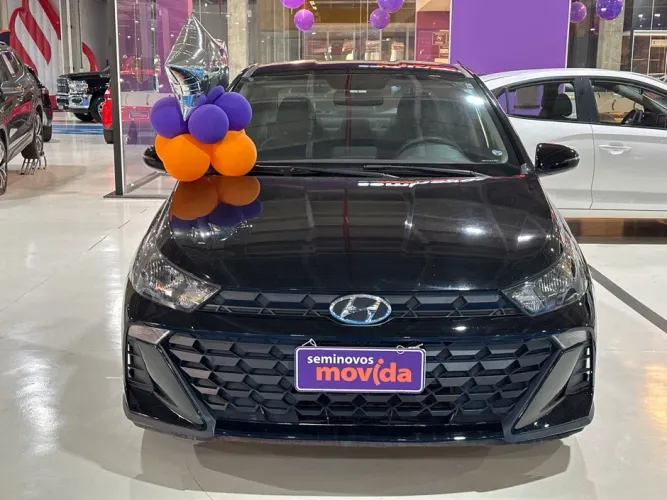 Hyundai HB20S Comfort Plus 1.0 Flex 12V Mec. 2025