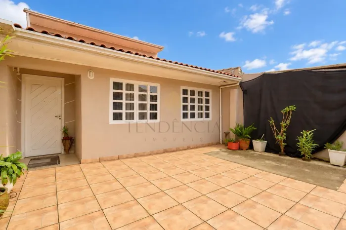 Casa com 3 quartos à venda, 120 m2, CIDADE INDUSTRIAL DE CURITIBA, CURITIBA - PR