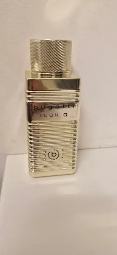 Perfume Bugatti Fashion Iconiq Gold