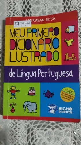 Meu primeiro dicionário ilustrado