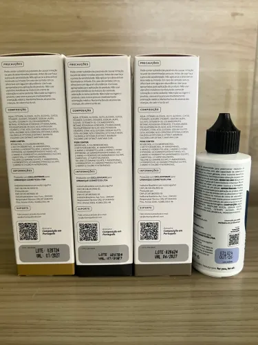 Tinta para Sobrancelhas Urbanique