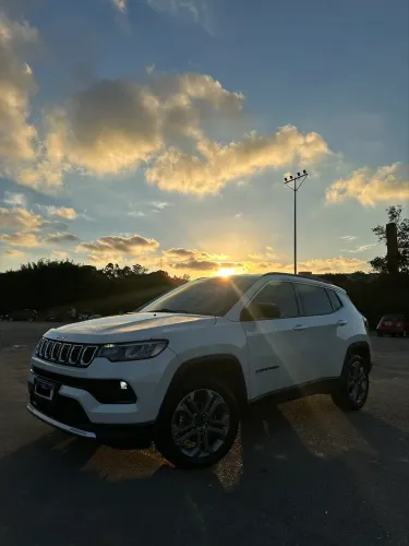 Jeep Compass Long. T270 1.3 TB 4X2 Flex AUT 2023