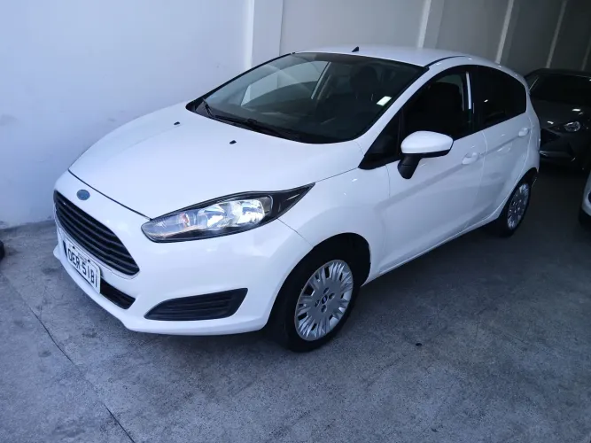 Ford Fiesta 1.5 16V Flex Mec. 5P 2014