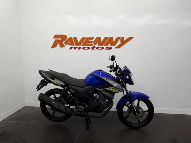 YAMAHA YS150 FAZER SED 2020-2021