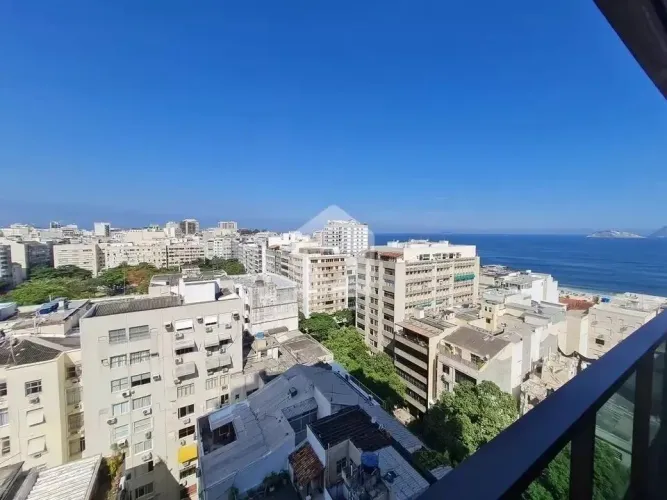 Flat para venda, 65m² - Ipanema - Rio de Janeiro/RJ