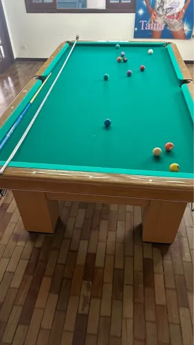 Mesa de bilhar de 3 metros 