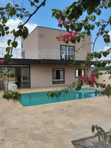 Chácara com 3 dormitórios à venda, 1017 m² por R$ 980.000,00 - Vivendas do Engenho D Água 