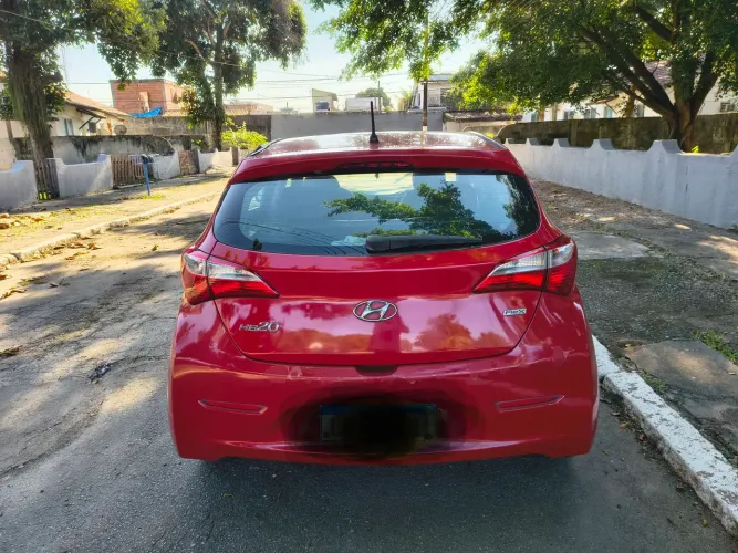 Hyundai HB20 Comf./c.plus/c.style 1.0 Flex 12V 2013
