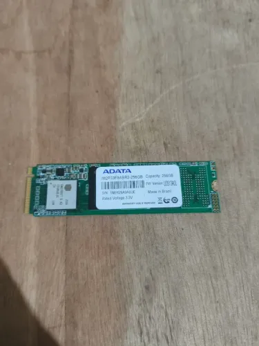 SSD NVME GEN4 256 GB 