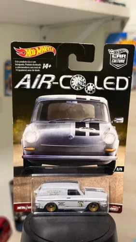 Hot Wheels premium air cooled Volkswagen squareback