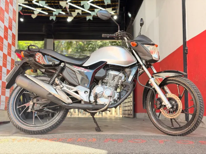 HONDA CG START 160cc 2022 | DISPONÍVEL 