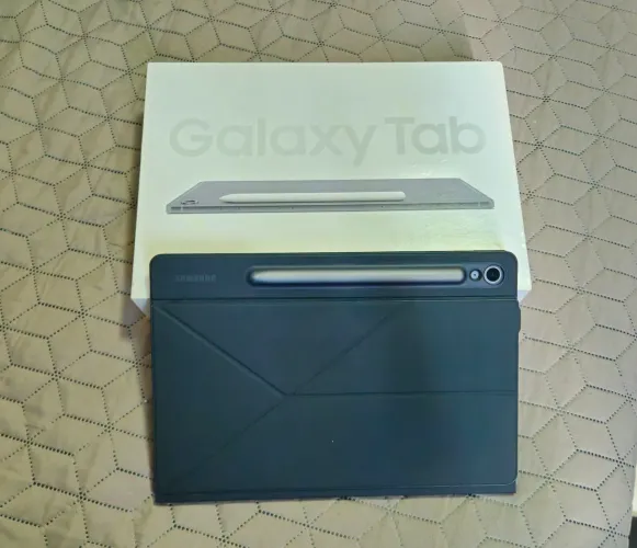 Tablet S10 fe Samsung . Película de brinde