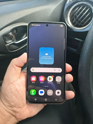 Samsung S24 FE - 8+8/128GB - AC OLXPAY 