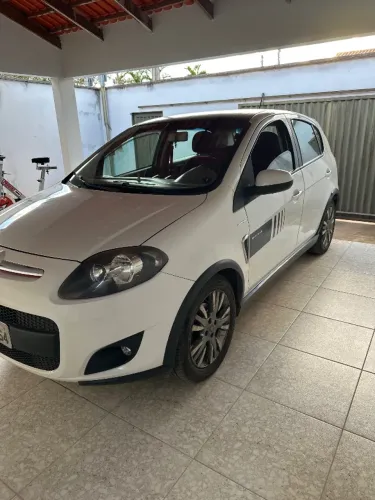 Fiat Palio Sporting Dualogic 1.6 Flex 16V 5P 2015