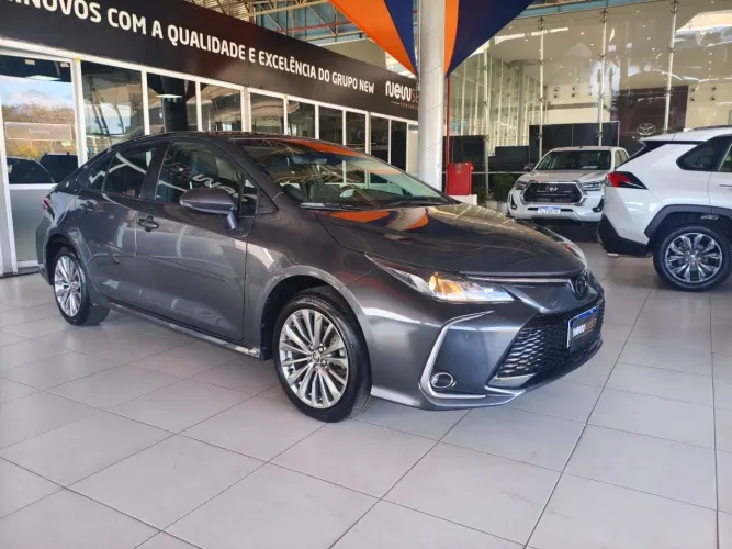 Toyota Corolla XEI 2.0 Flex 16V Aut. 2025