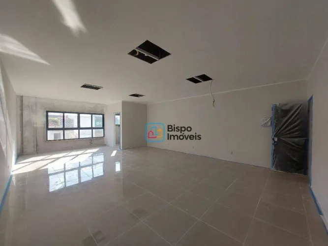 Salas Comerciais para alugar (sobreloja), 50 m² - Centro - Americana/SP